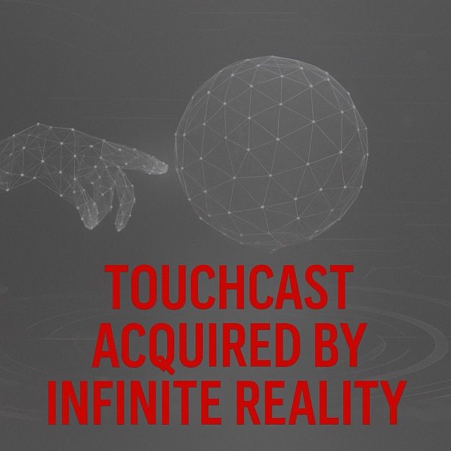 Touchcast Acquired by Infinite Reality