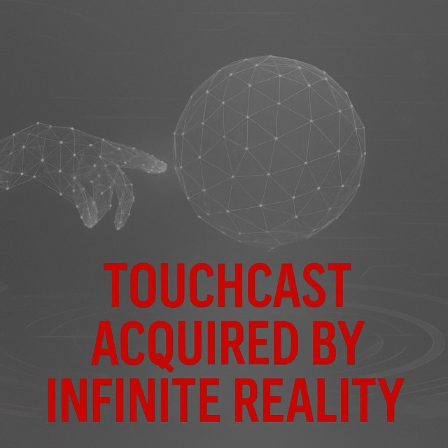 Touchcast Acquired by Infinite&nbsp;Reality