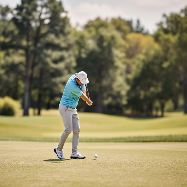 Chevron Championship: Ryu and Saigo Share Lead Heading into Sunday