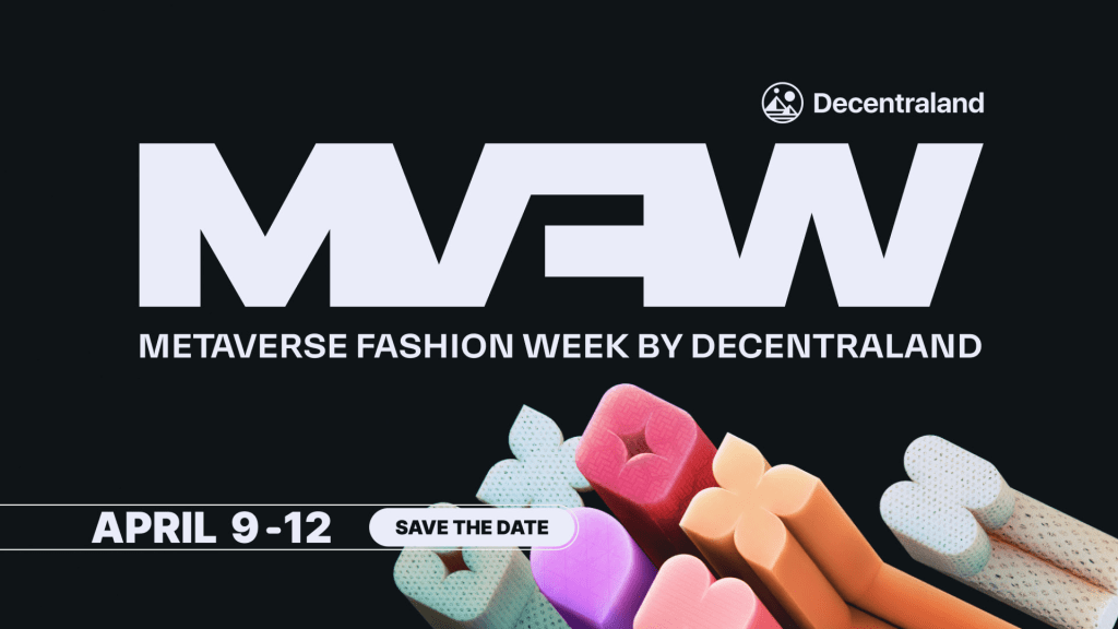 Digital Fashion Takes Center Stage at Metaverse Fashion Week&nbsp;2025