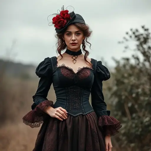 The Blooming Trend: How Victorian Undergarments Are Making a Comeback