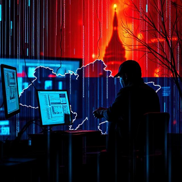 Ukraine Left Vulnerable to Russian Hacking as US Scales Back Cybersecurity Support