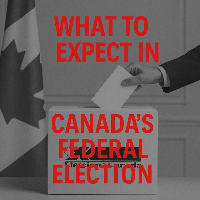 Canada Votes: What to Expect in the Upcoming Federal&nbsp;Election