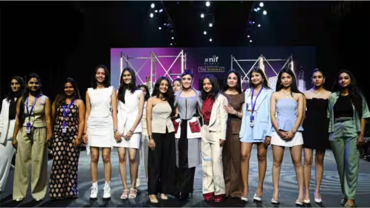 NIF Global ‘The Runway’ Elevates Emerging Talent at Lakmé Fashion Week X FDCI