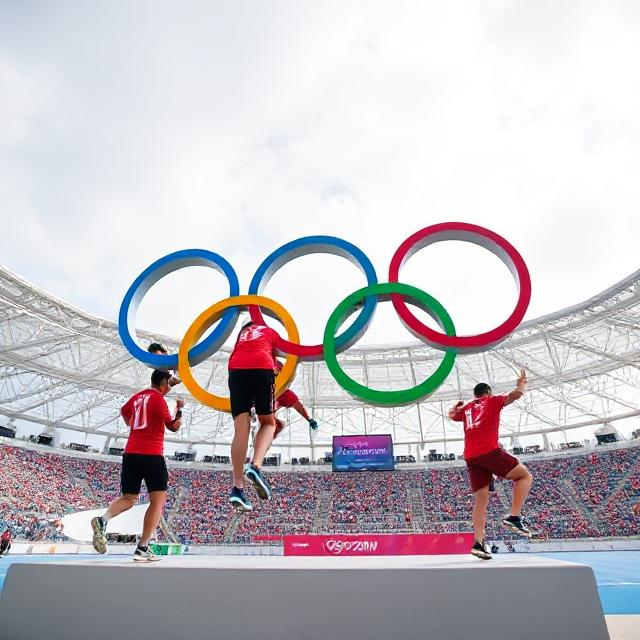 The Dark Legacy of the 2012 London Olympics: A Story of Doping and Deception