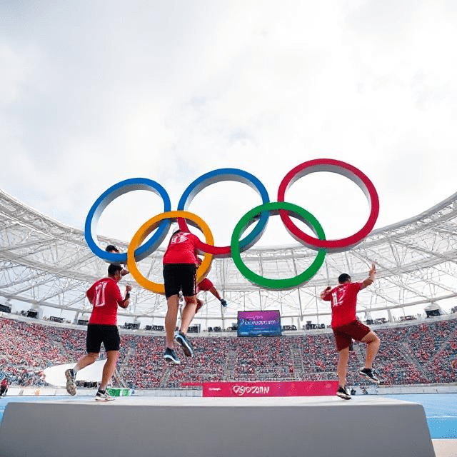 The Dark Legacy of the 2012 London Olympics: A Story of Doping and&nbsp;Deception