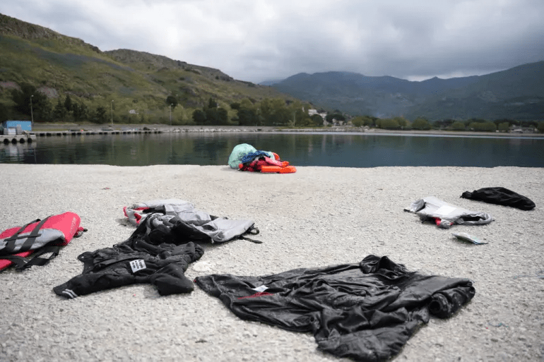 At least 16 killed as two refugee boats sink off Turkiye and&nbsp;Greece