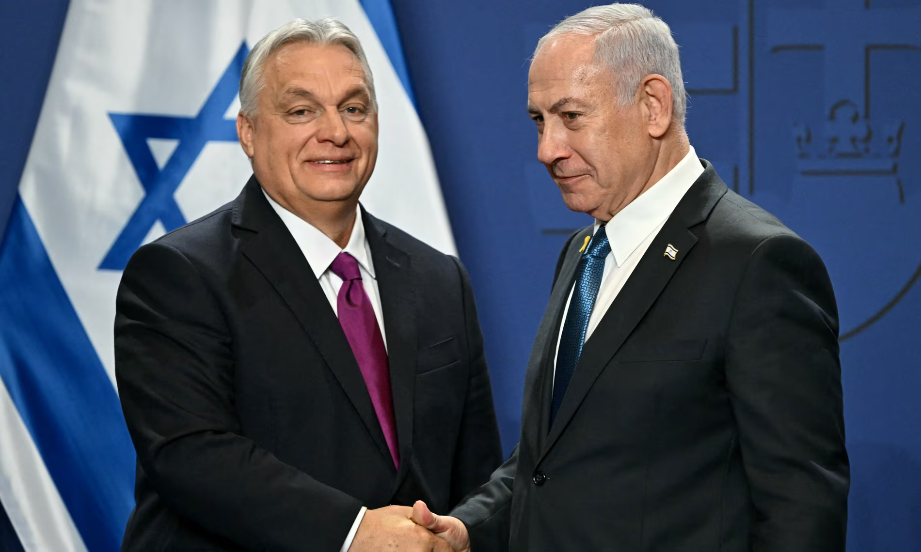 Hungary to pull out of ‘political’ ICC as Netanyahu visits Budapest