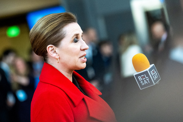 Danish prime minister to the US: ‘You cannot annex another country’