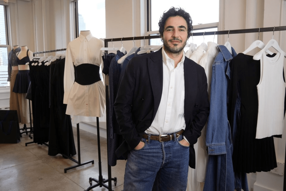 Zac Posen’s GapStudio Collection 01 redefines Gap style with bold tailoring and elegant&nbsp;denim