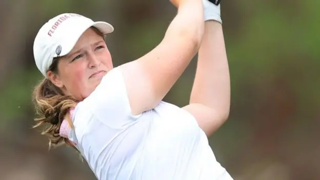 Woad shares ANWA lead heading to Augusta finale