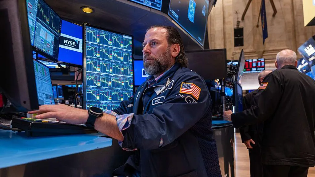 Worst week for US stocks since Covid crash as China hits back on&nbsp;tariffs