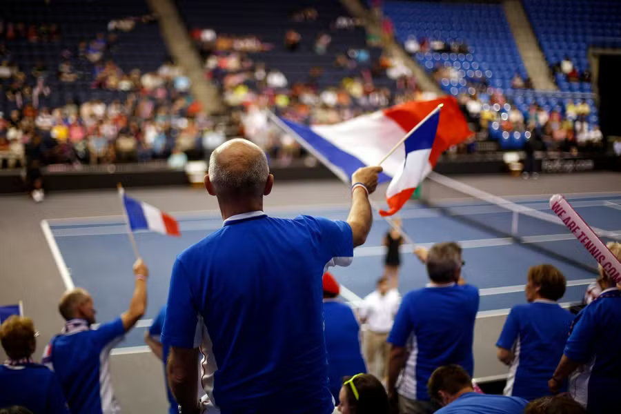 Five French tennis players handed huge bans after being found guilty of&nbsp;match-fixing