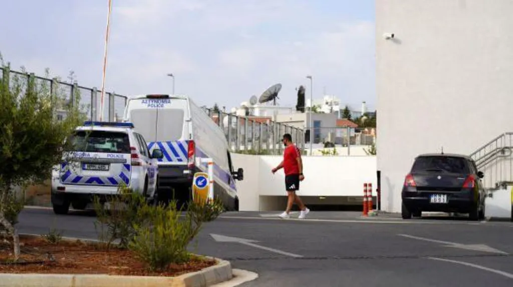 Five Israeli men acquitted of rape charge in Cyprus