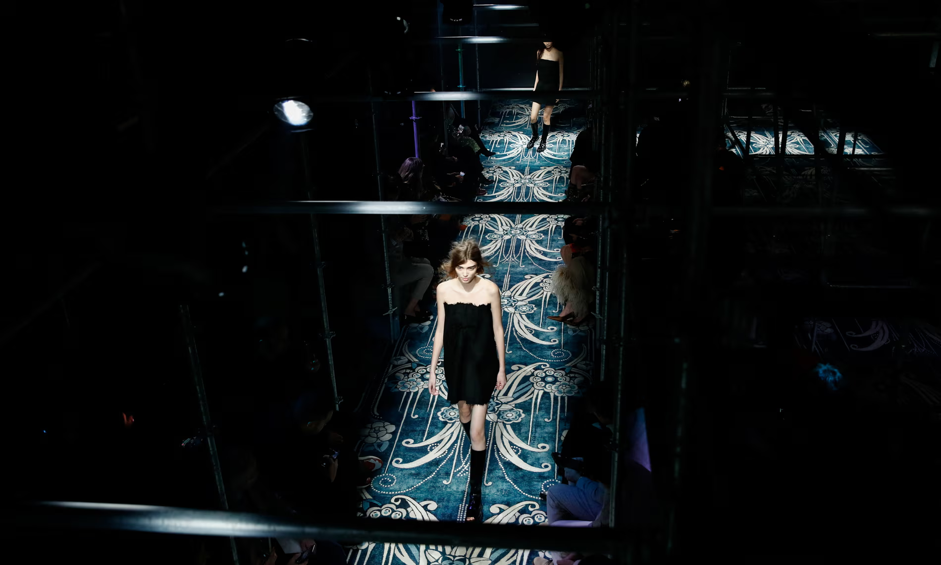 It could set the industry back 50 years: fashion braces for impact of Trump tariffs