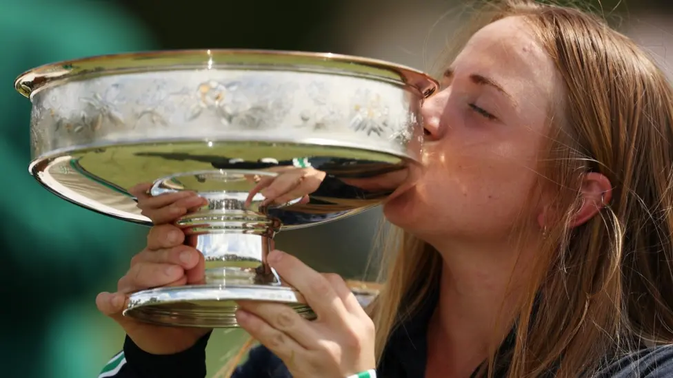 Woad third as Spain’s Bernat Escuder wins at Augusta