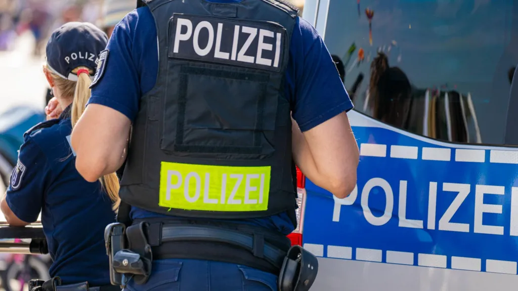 Manhunt in Germany after three bodies found