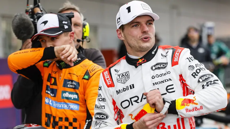 How Verstappen stole Suzuka with McLaren stuck in ‘rabbit&nbsp;hole’