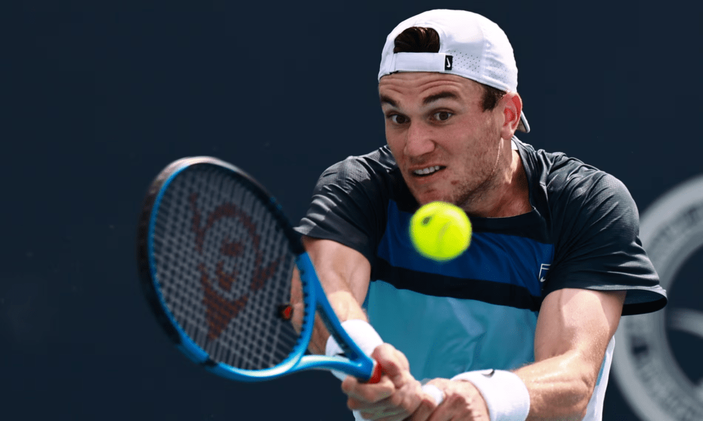 Jack Draper: ‘I’m going for things I thought were never&nbsp;possible’