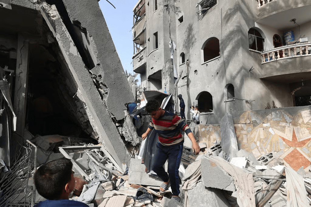 Dutch ministers ramp up controls on weapons exports to&nbsp;Israel