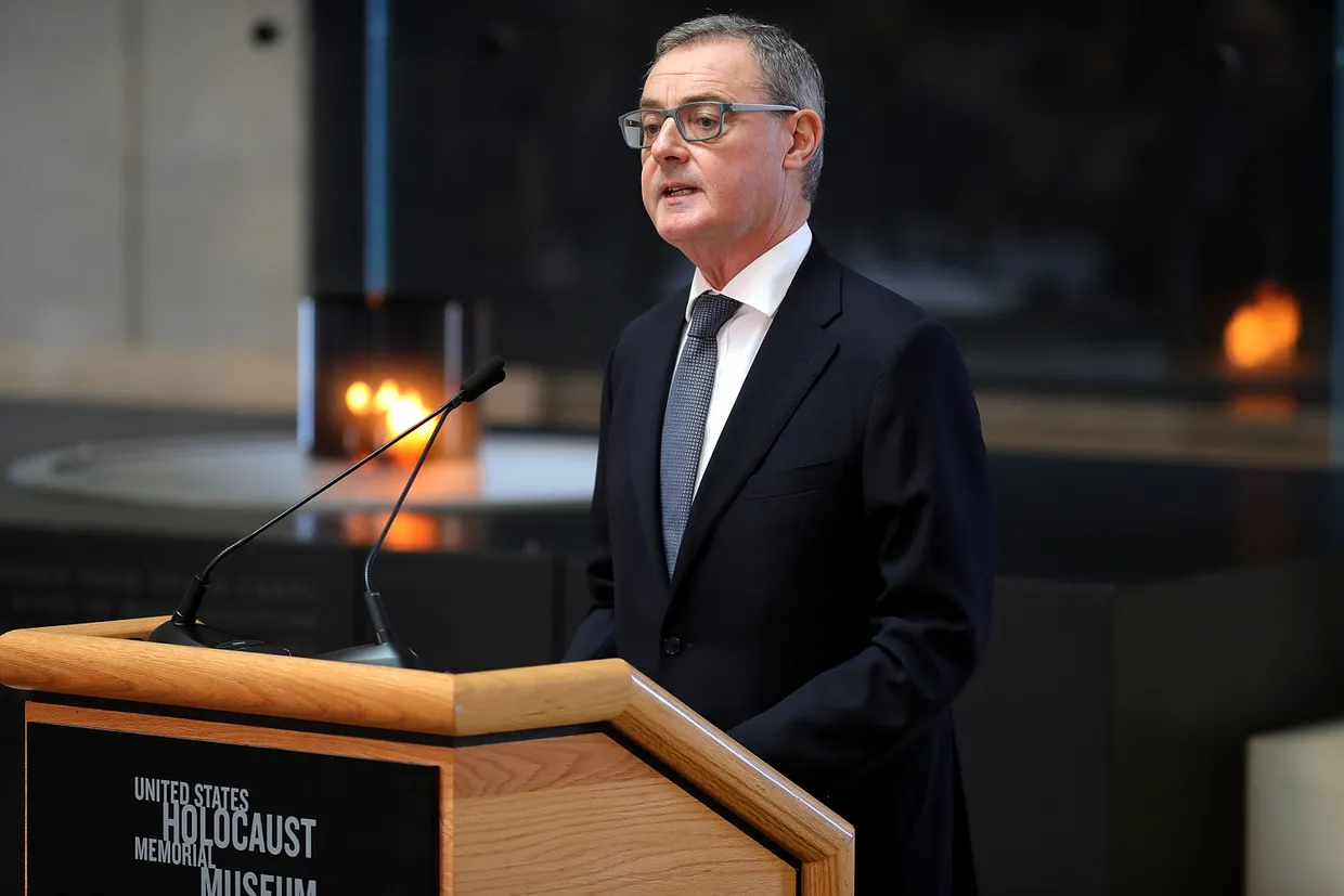 No talks yet with Trump administration on Russian sanctions relief, EU envoy says