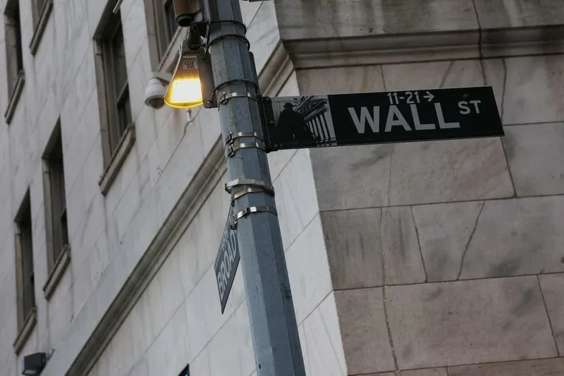 Wall Street’s tariffs rout resumes after morning rebound fails