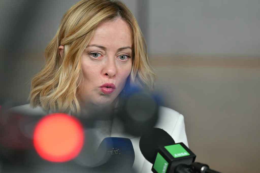 Meloni-Trump relationship to face first post-tariff test at April 17 meeting