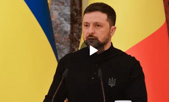 Two Chinese nationals caught fighting for Russia in Ukraine, Zelenskyy&nbsp;says