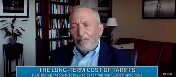 ‘The worst, most consequential self-inflicted wound in US economic policy since the Second World War’ –&nbsp;Summers