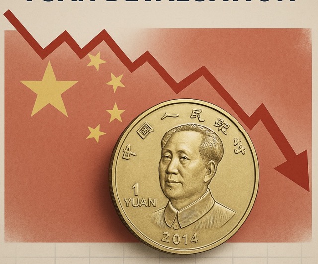 Yuan Devaluation