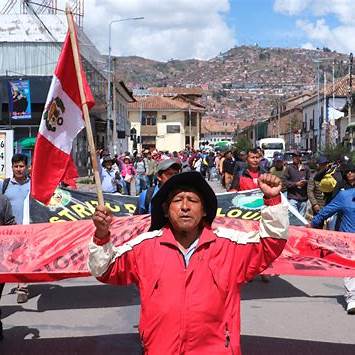 Peru at a Crossroads: Navigating Crisis Amid Fragile Growth