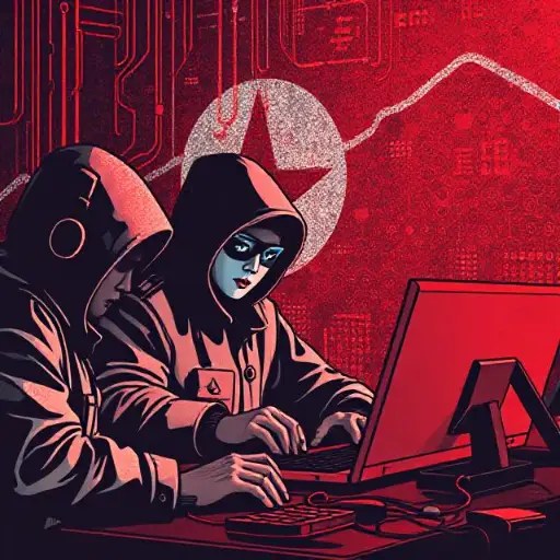 North Korean Cybercrime Operations Expand, Utilizing Russian&nbsp;Infrastructure