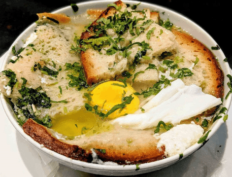 Açorda: The Humble Portuguese Soup Born from&nbsp;Necessity