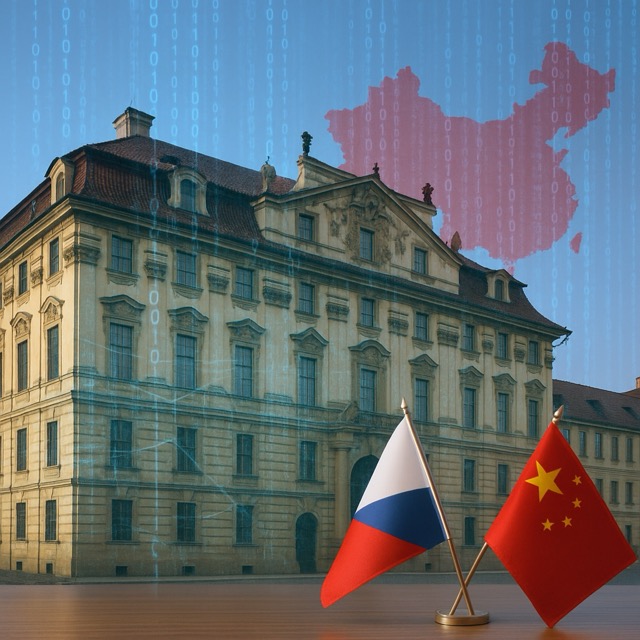 Hacker attack on the Czech Republic’s Foreign Ministry