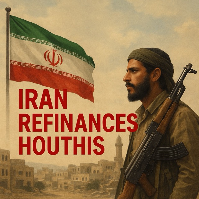 Iran’s Financial Support to the Houthis: A Geopolitical&nbsp;Tangle