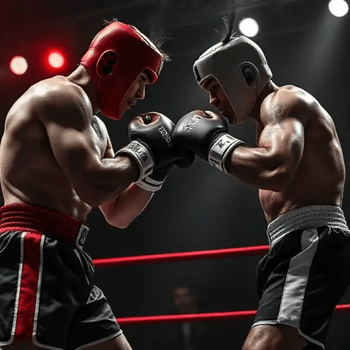 Dubois Seeks Revenge Against Usyk in Undisputed Heavyweight Championship&nbsp;Bout