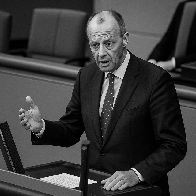 Merz’s First Act as Chancellor