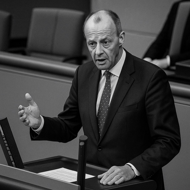 Merz’s First Act as&nbsp;Chancellor