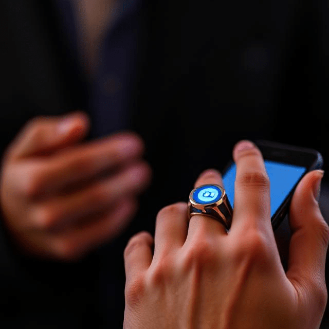 One Ring To Rule Them&nbsp;All