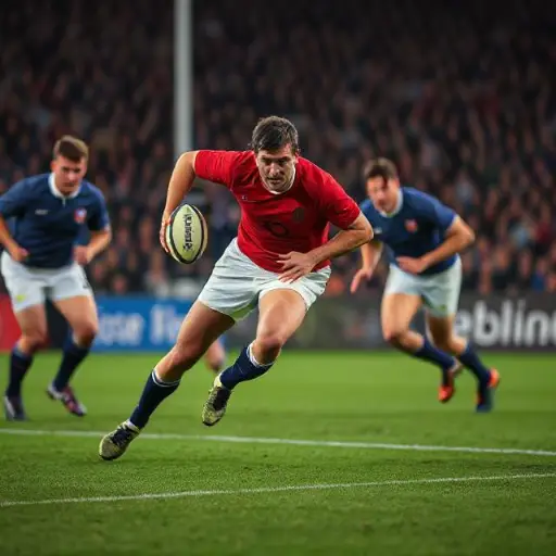 Lions’ Captain Sees Opportunity Amid Adversity Scotland’s Tuipulotu Eager to Repay Faith of Coaches