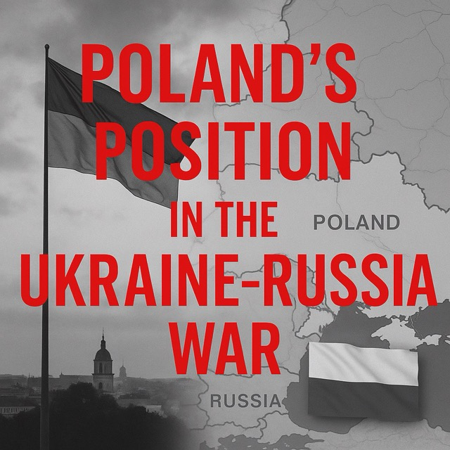 Poland’s Role in the Ukraine-Russia War