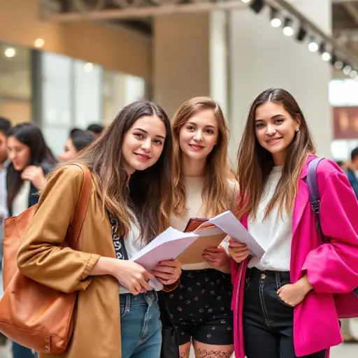 Mastering the Luxury Industry: Vogue College of Fashion Prepares Students for Success