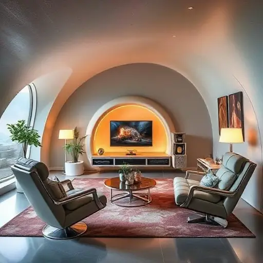 Cosmic Revival: How Space-Age Design is Making a Comeback From Retro-Futurism to Modern&nbsp;Marvels.