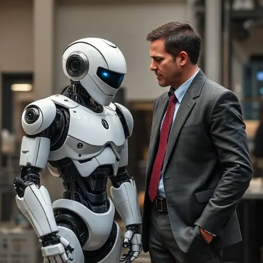 The Future of Work: How Robots Will Shape the Lives of Working-Class Humans