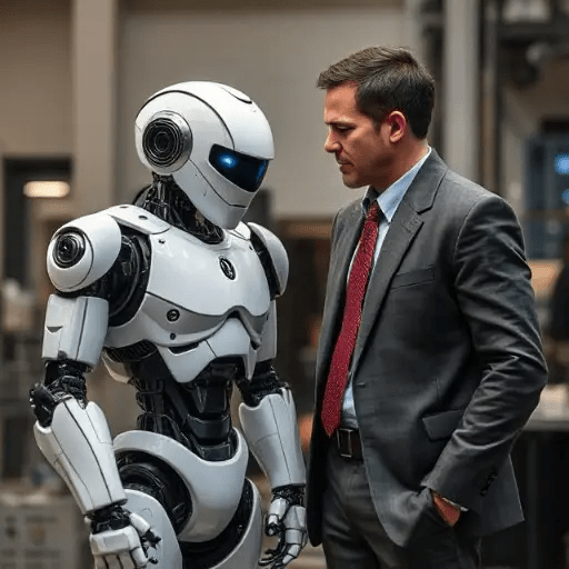 The Future of Work: How Robots Will Shape the Lives of Working-Class&nbsp;Humans