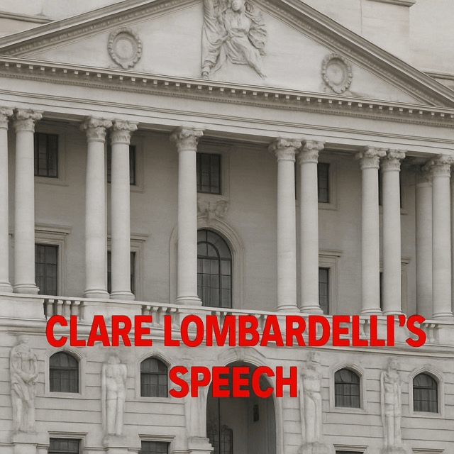 Clare Lombardelli’s Vision: Rethinking Global Economic&nbsp;Resilience