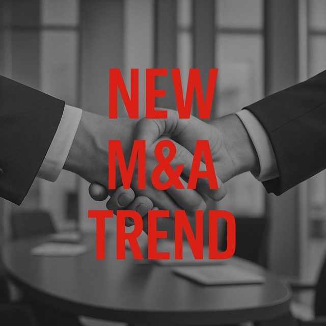 The New M&A Trend: Strategic Consolidation in a Changing Market