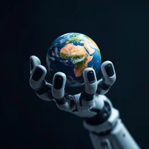 The GenAI Revolution: Redefining Jobs and Global Competition