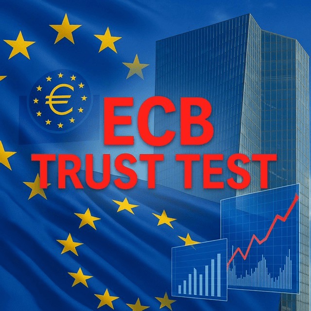 Trust Test: How Europeans Rate ECB Policies in&nbsp;2025