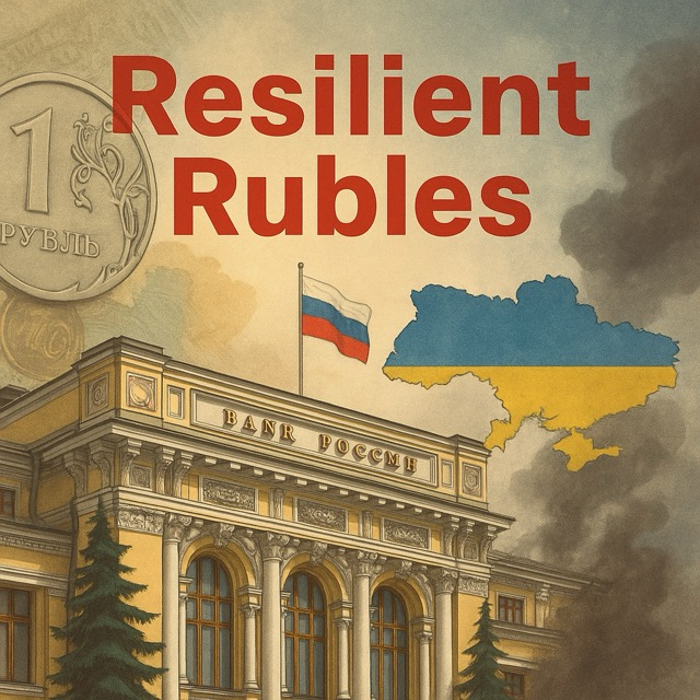 Resilient Rubles: The Bank of Russia’s Wartime Monetary Playbook